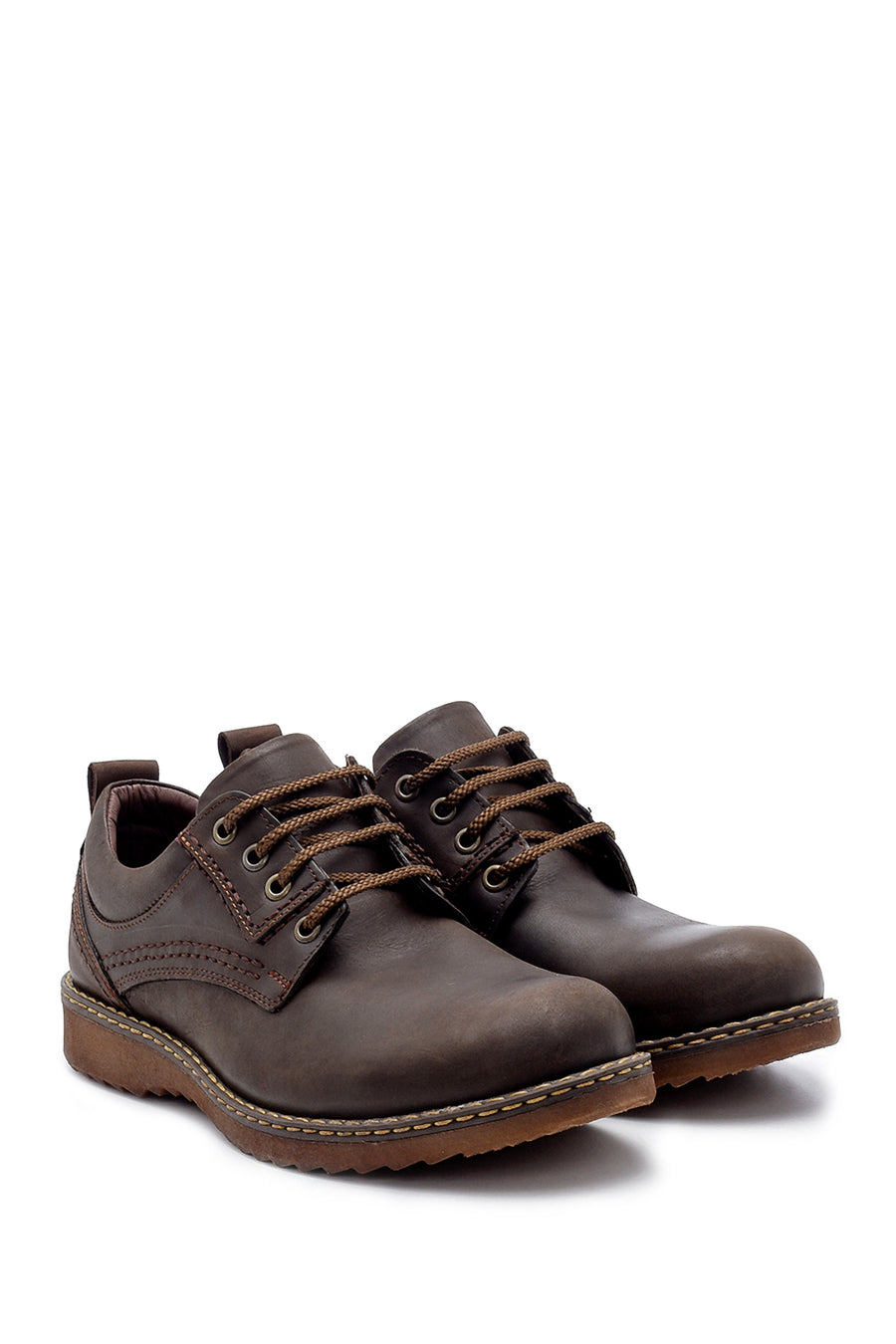 Men's Leather Casual Shoes
