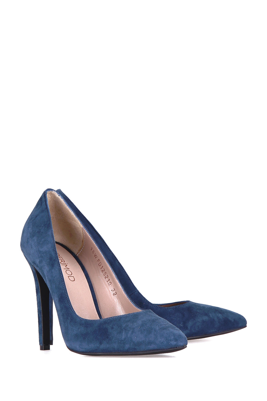 Women's Suede Stiletto