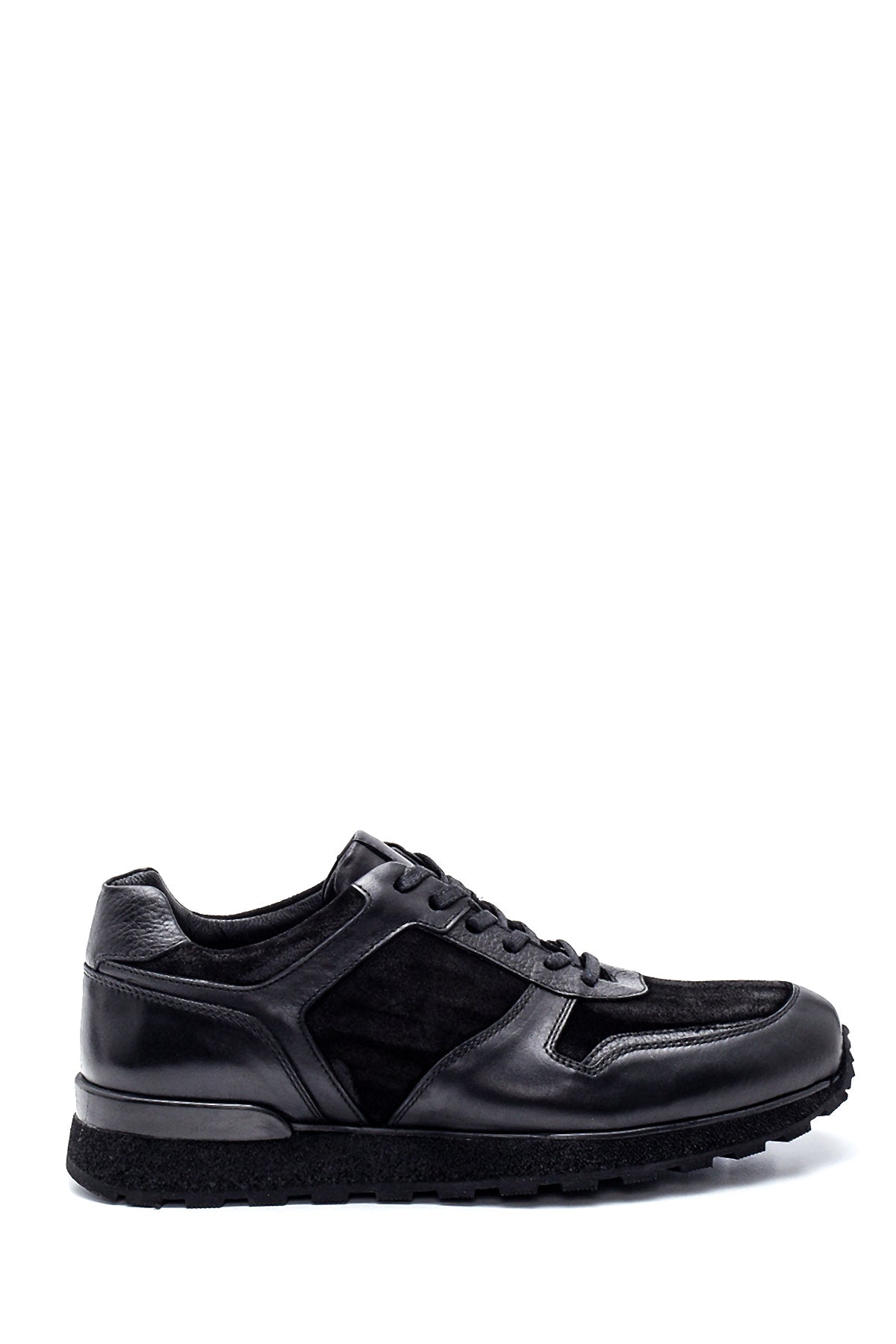 Men's Leather Sneaker 21WFD636614 | Derimod