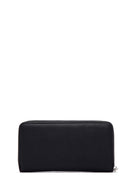 Women's Black Wallet | Derimod