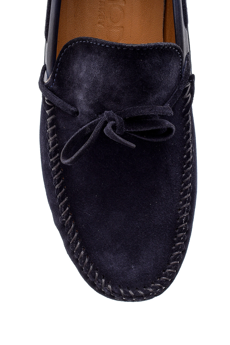Men's Suede Leather Loafer