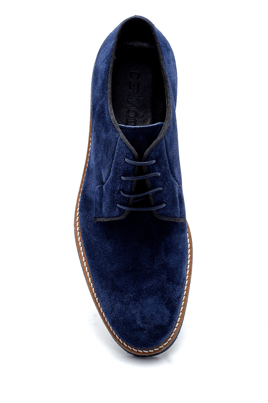 Men's Suede Casual Shoes