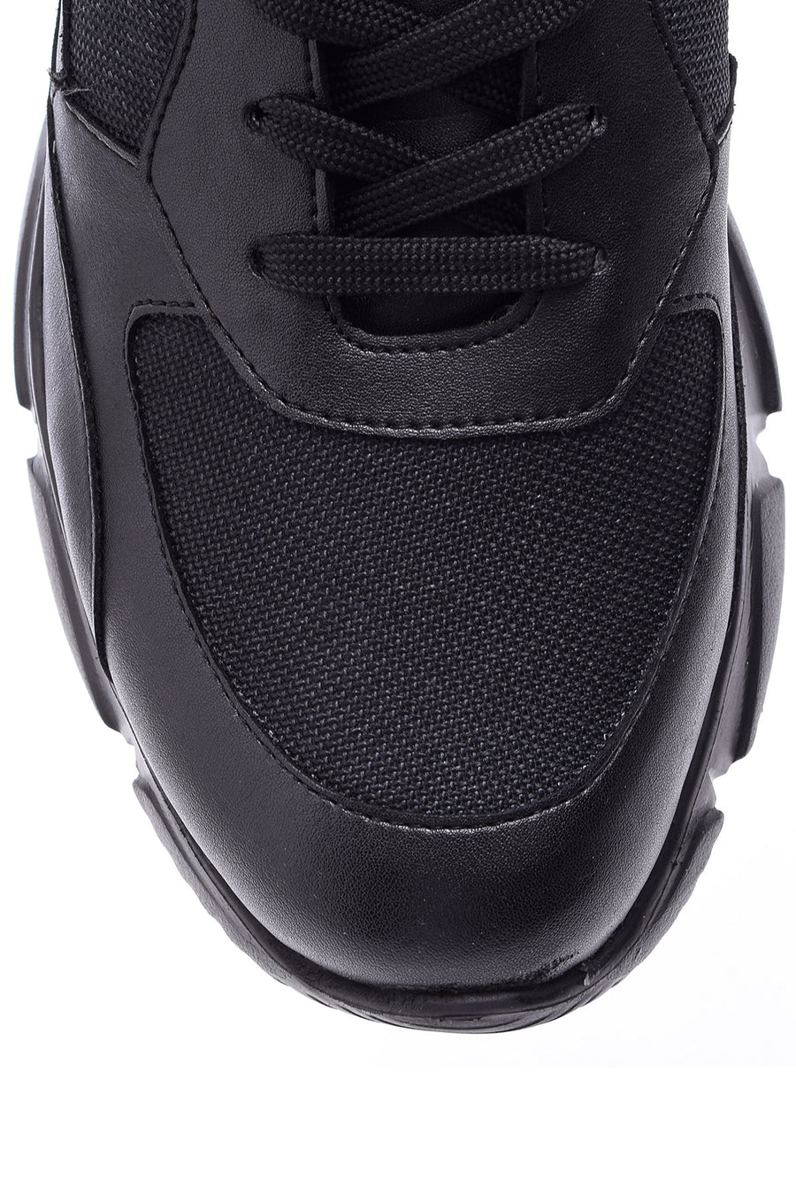 Men's Leather Sneaker