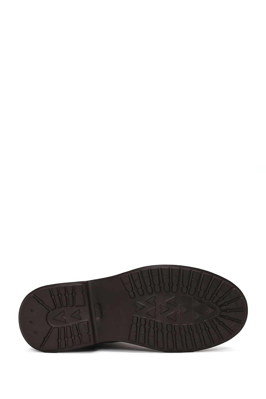 Male Brown Suede Chelsea Boots