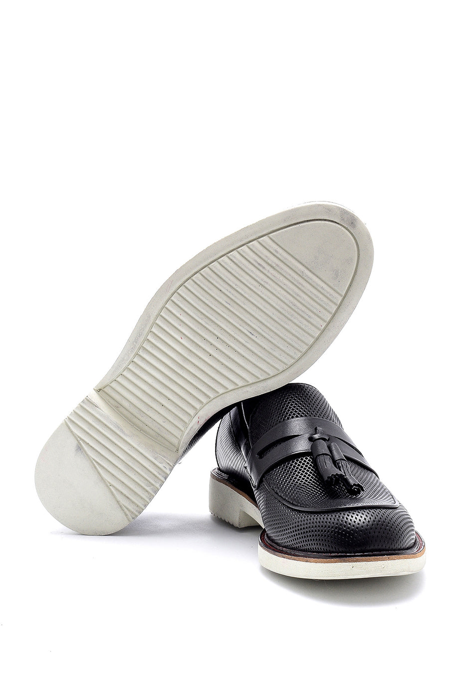 Men's Leather Casual Loafer