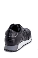 Men's Leather Sneaker | Derimod