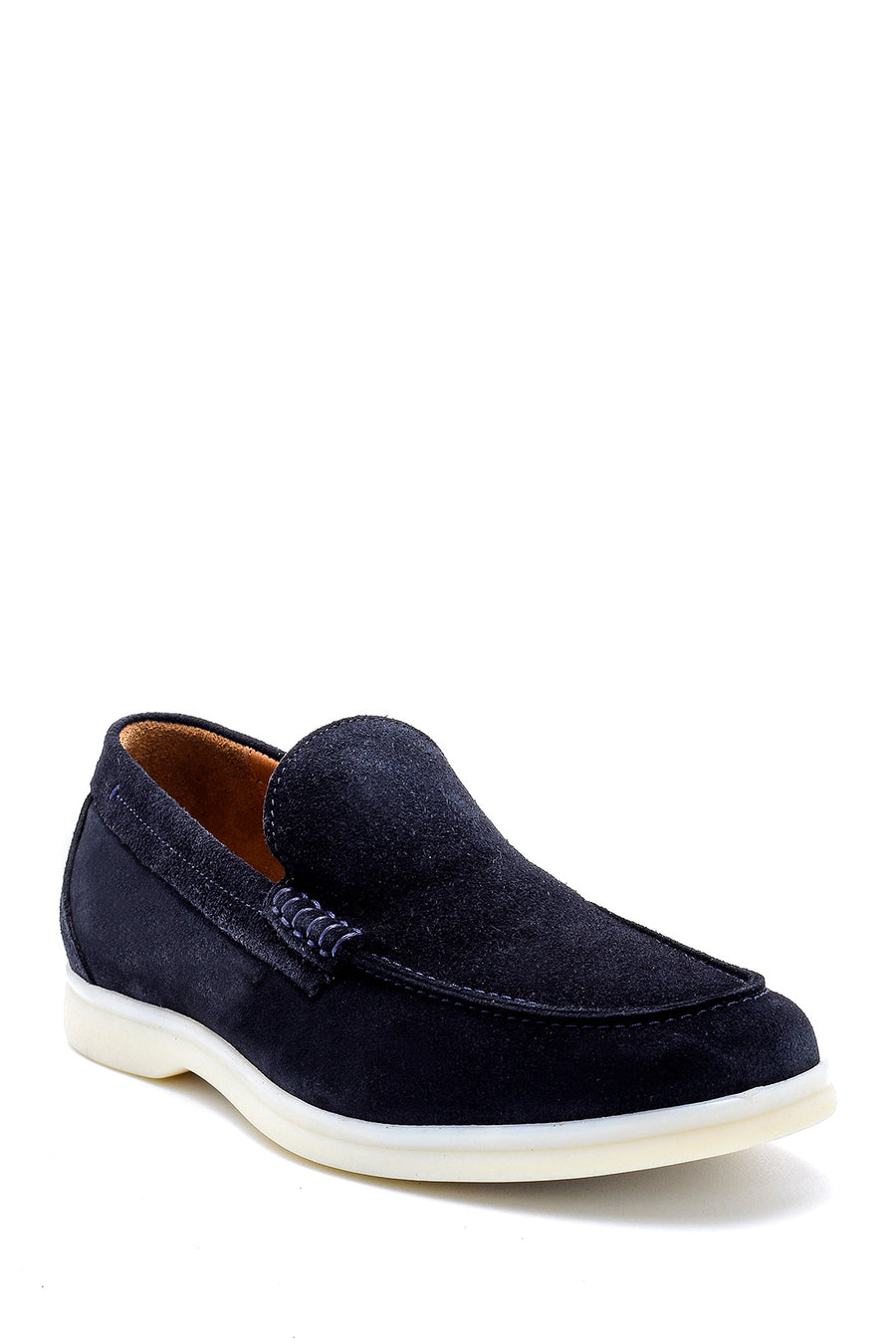 Men's Suede Casual Loafer