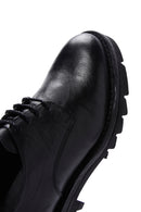 Men's Black Leather Casual Shoes | Derimod