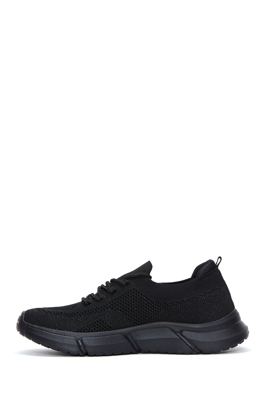 Kadın Siyah Sneaker