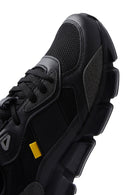 Men's Black Sneaker | Derimod