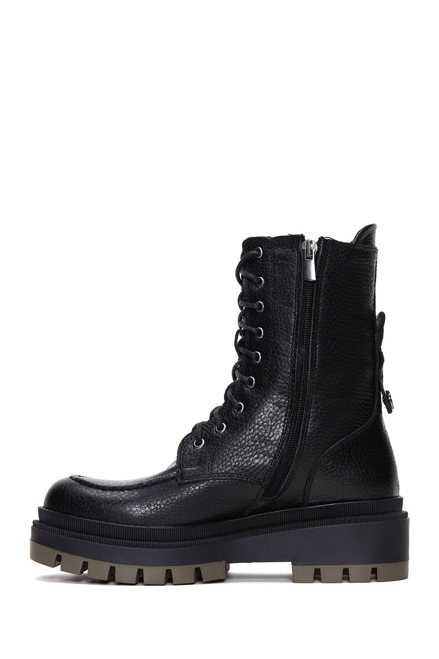 Women's Leather Boots