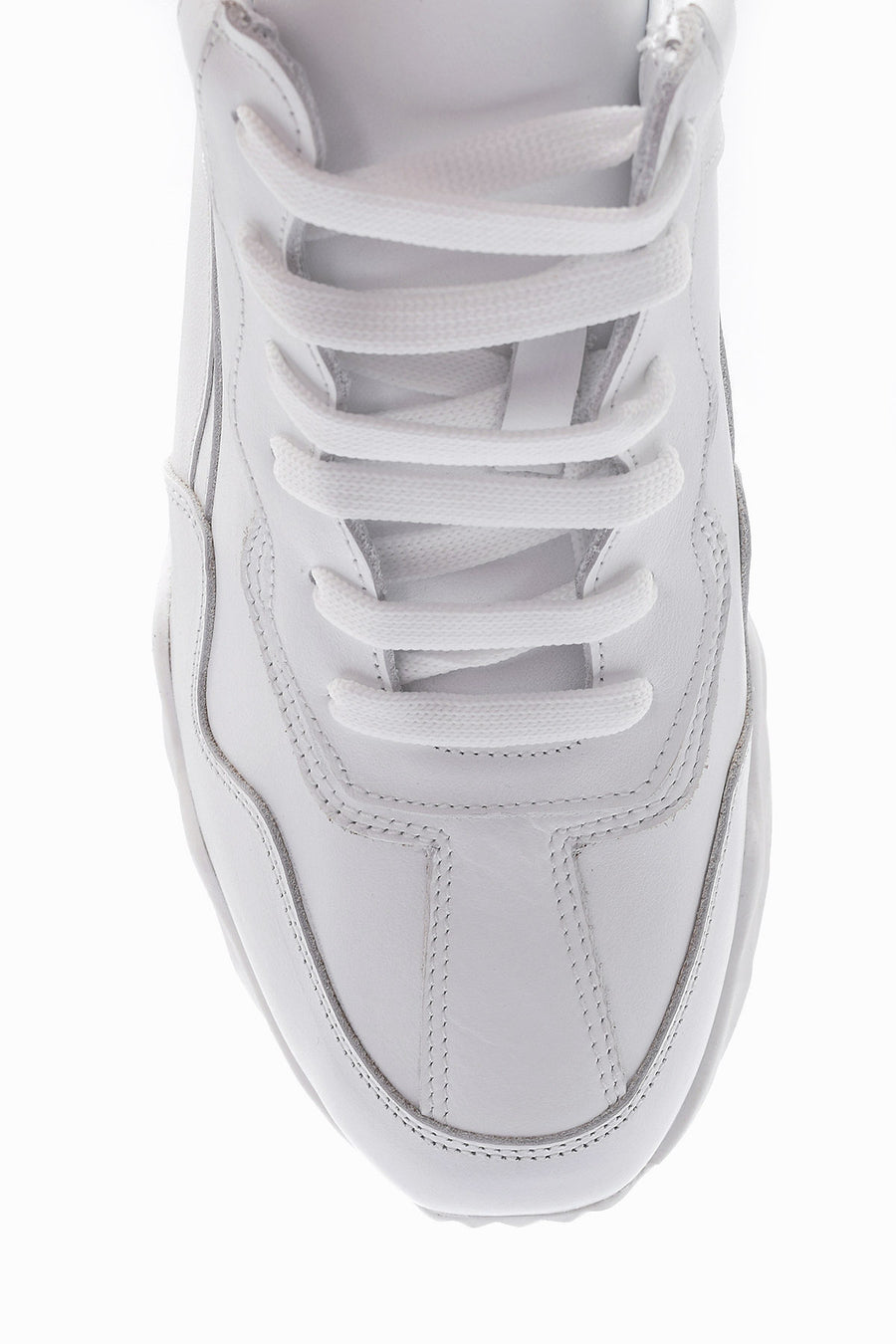 Kadın Deri Sneaker