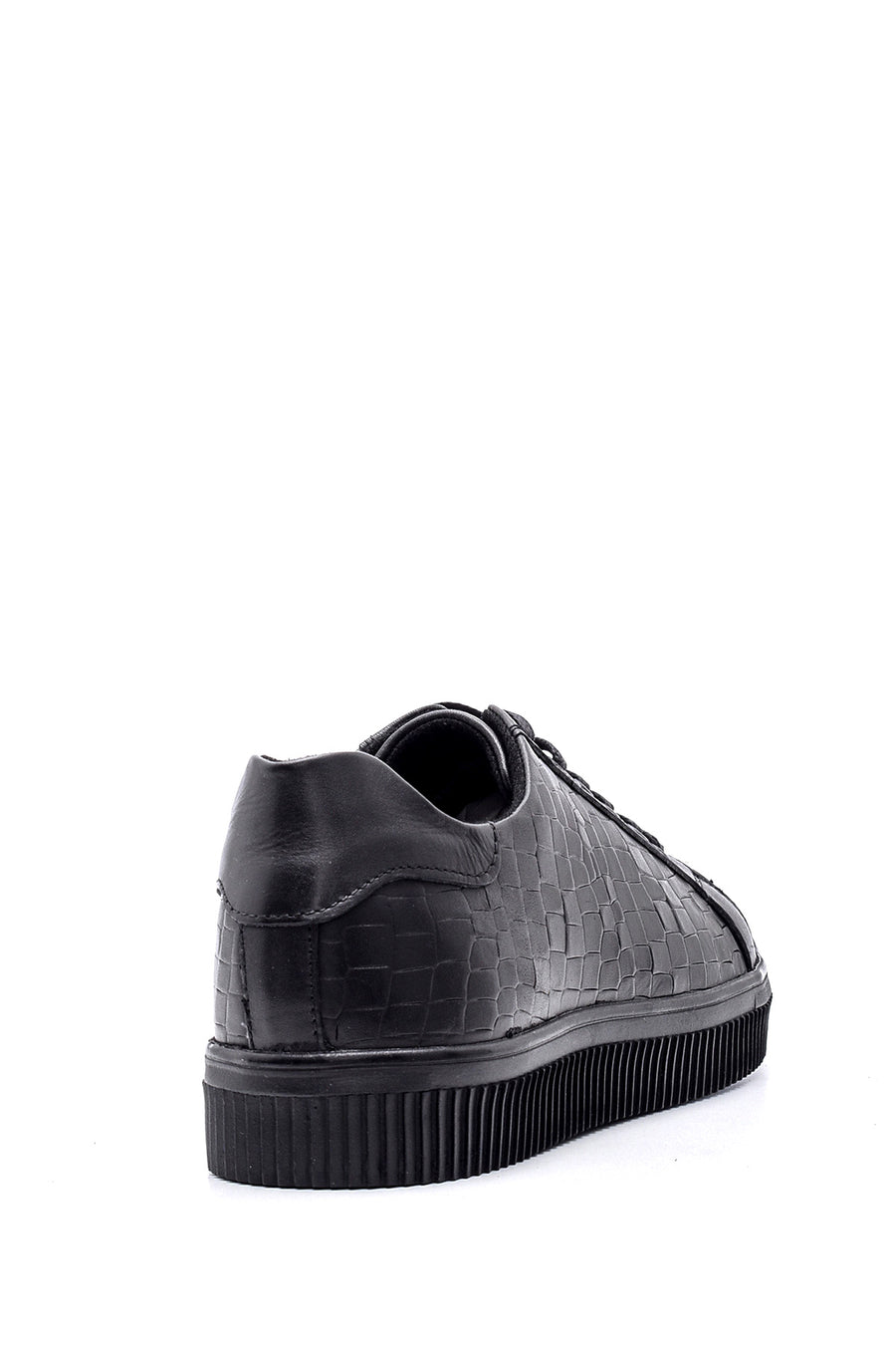 Erkek Deri Sneaker