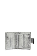 Women's Silver Wallet | Derimod