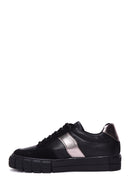 Women's Black Sneaker | Derimod