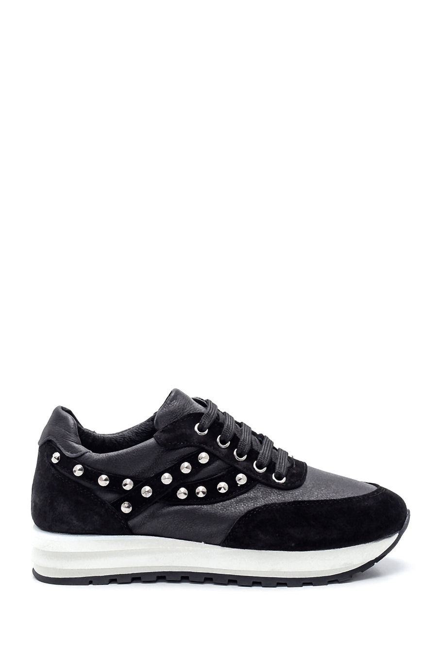 Women's Metal Detailed Sneaker 21WFD134814 | Derimod