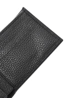 Men's Black Wallet | Derimod