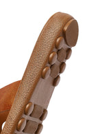 Women's Brown Slippers | Derimod