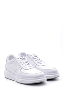 Men's Leather Sneaker | Derimod