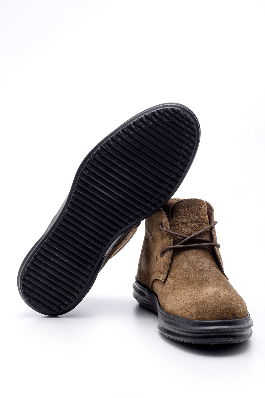Men's Nubuck Leather Boots