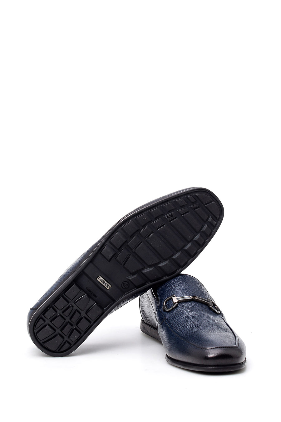 Men's Buckle Classic Shoes