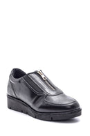 Women's Zipper Detailed Shoes | Derimod