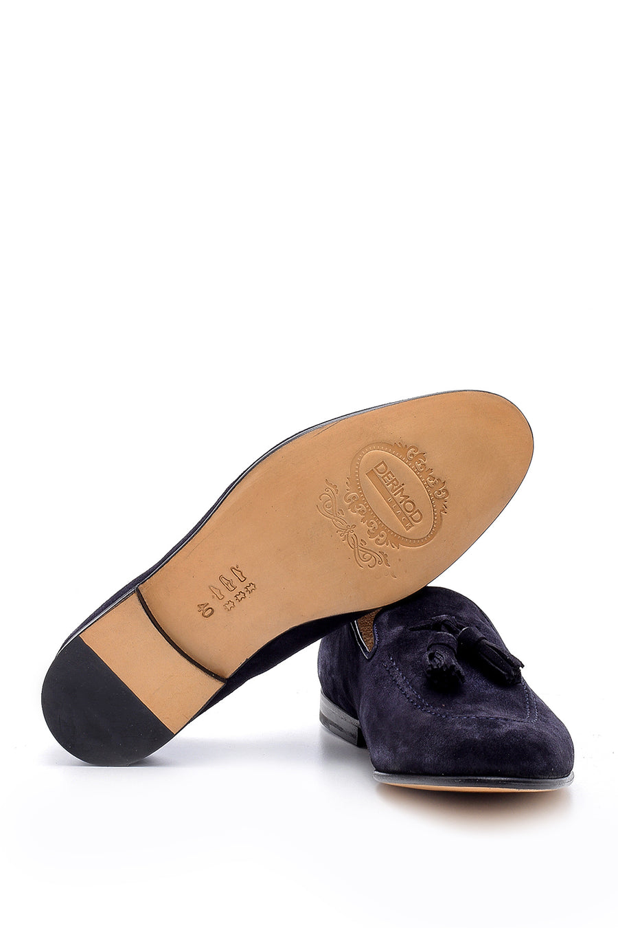 Men's Suede Loafer