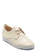 Women's Leather Oxford Shoes | Derimod