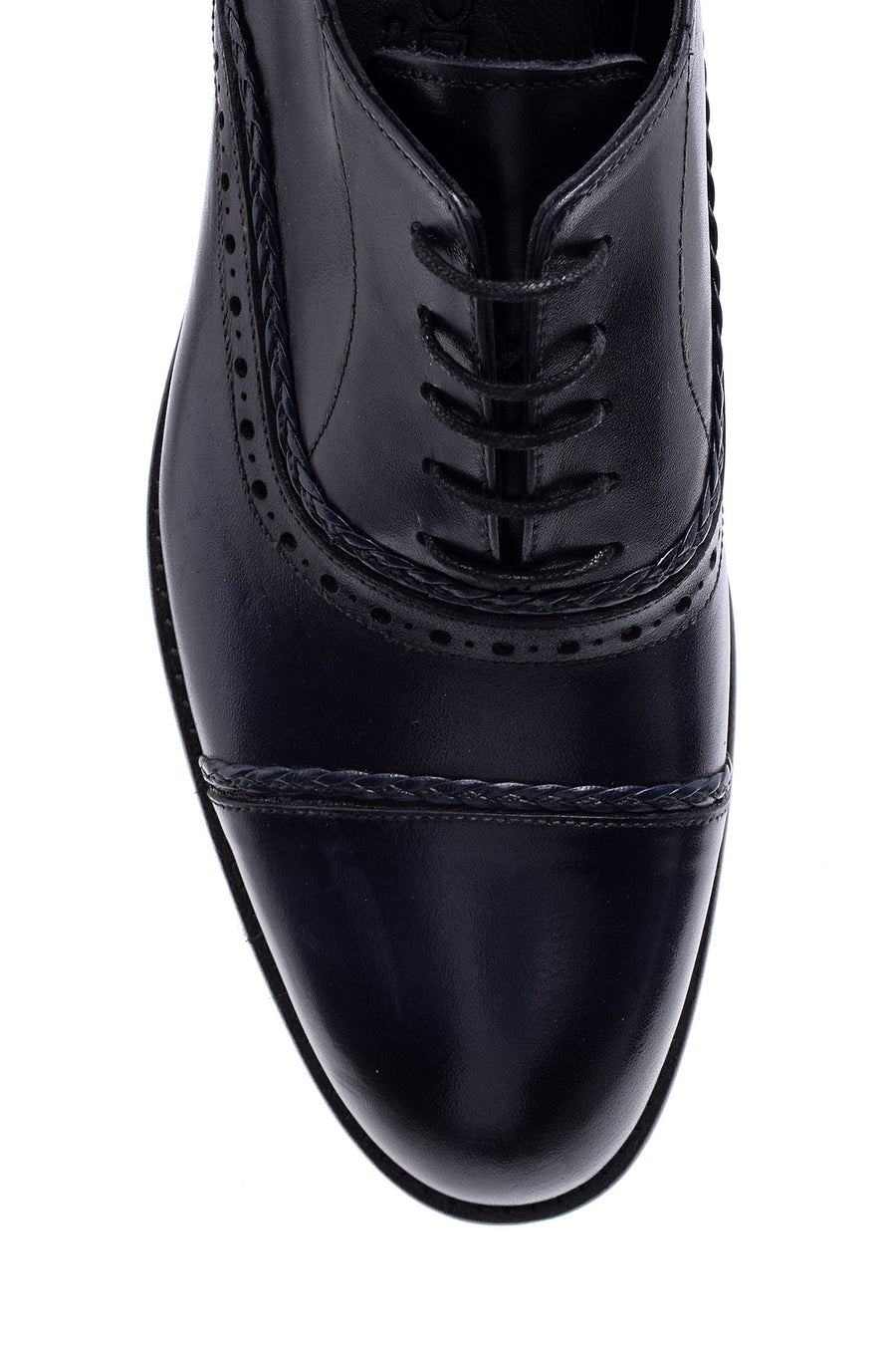 Men's Leather Sole Shoes