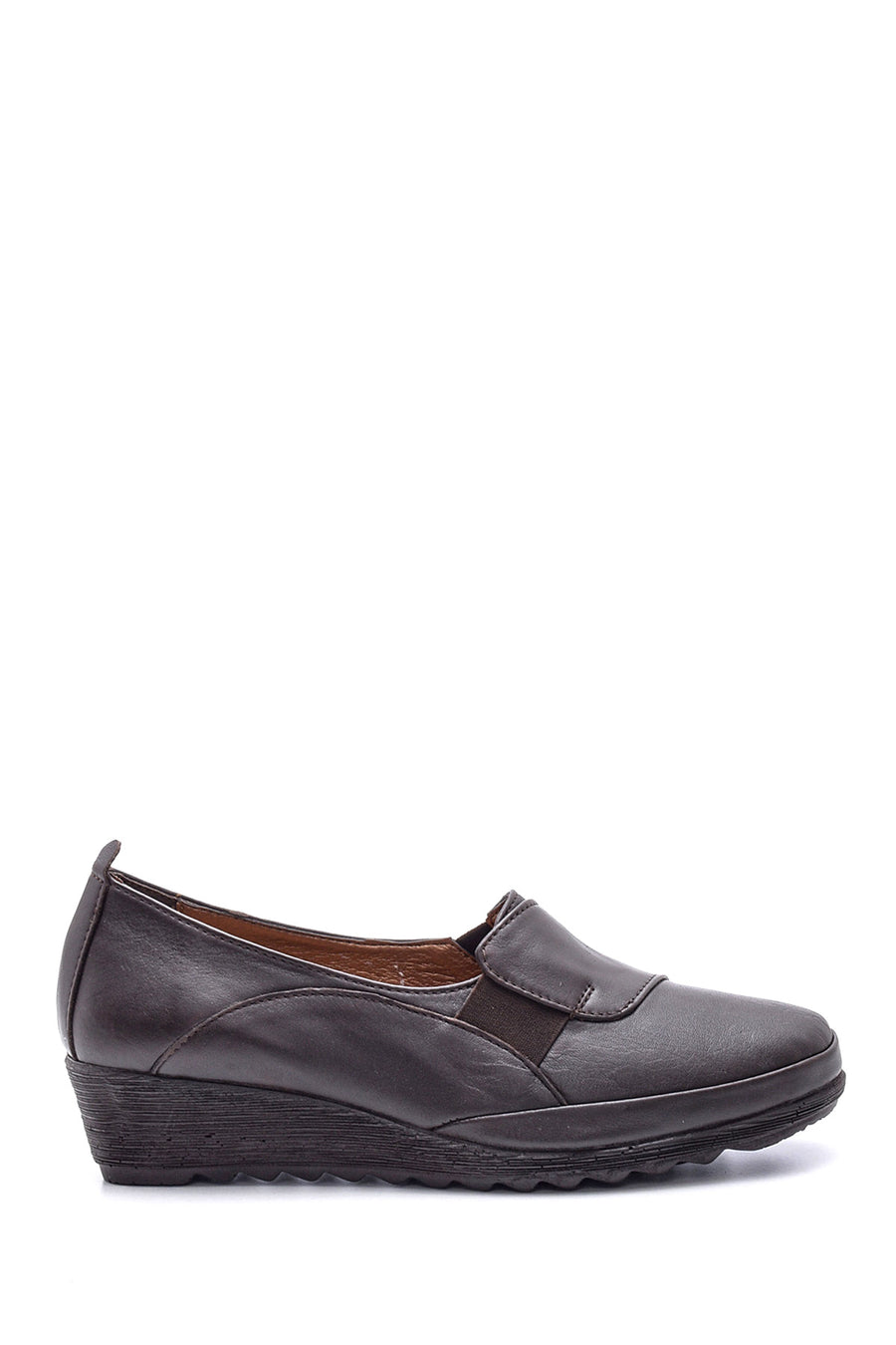 Women's Leather Shoes 19WFD290218 | Derimod