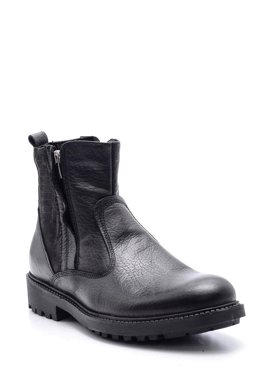 Men's Casual Leather Boots