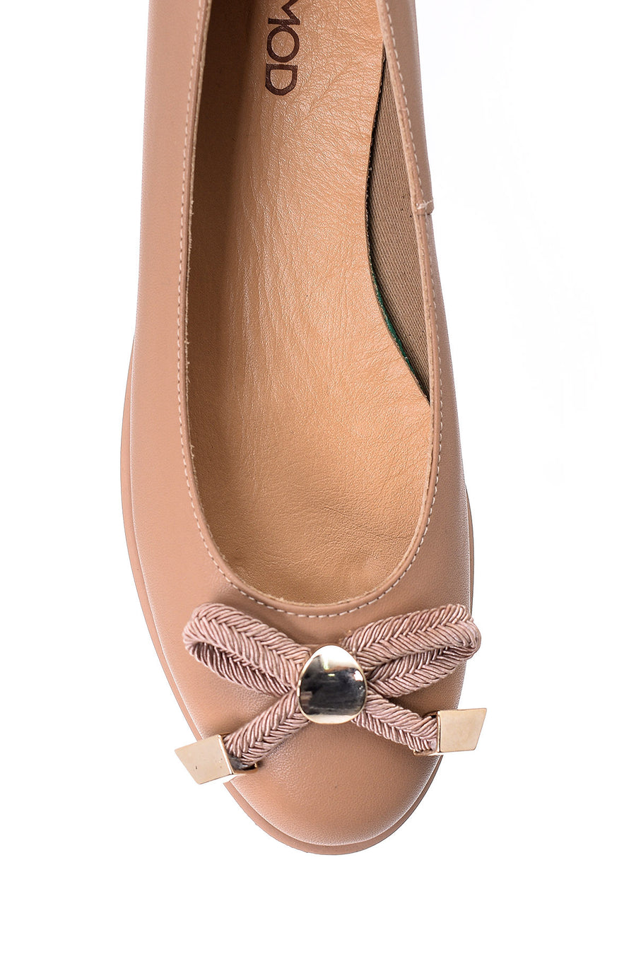 Women's Bow Ballerina Ballet