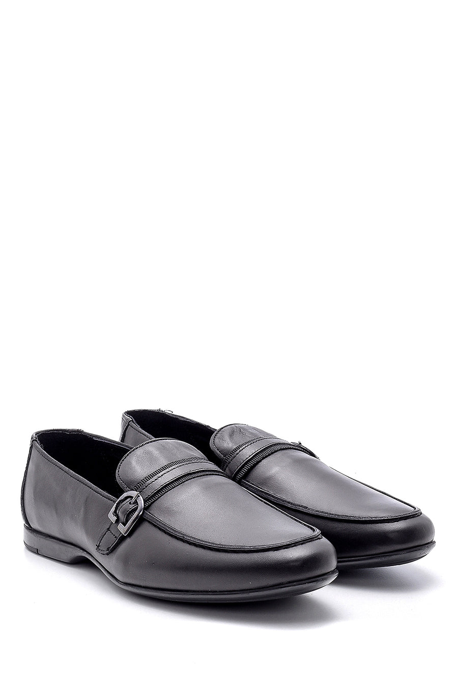Men's Leather Loafer