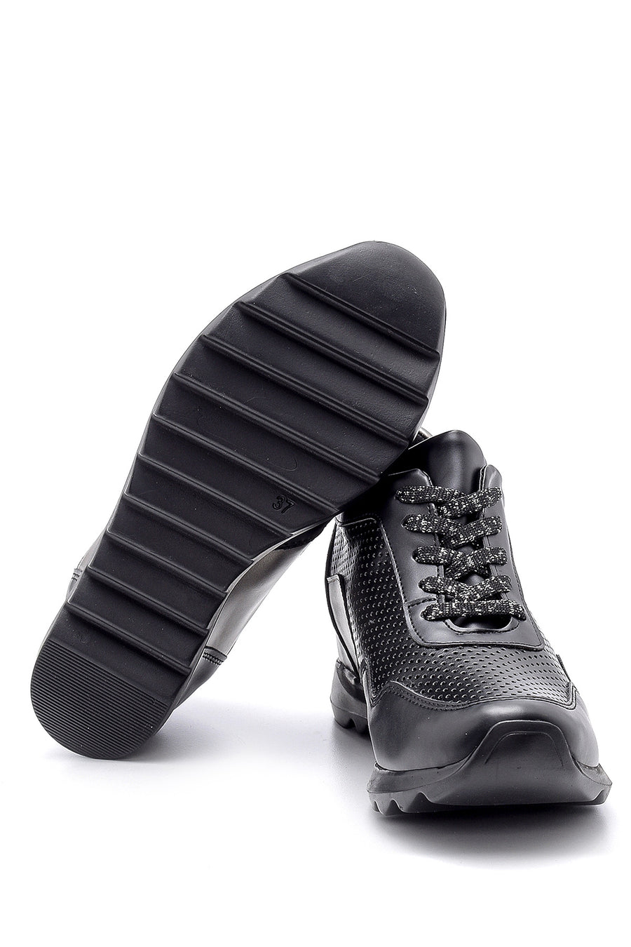 Kadın Dolgu Topuk Sneaker