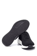 Erkek Siyah Sneaker | Derimod