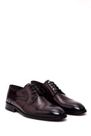 Men's Classic Patent Leather Shoes | Derimod