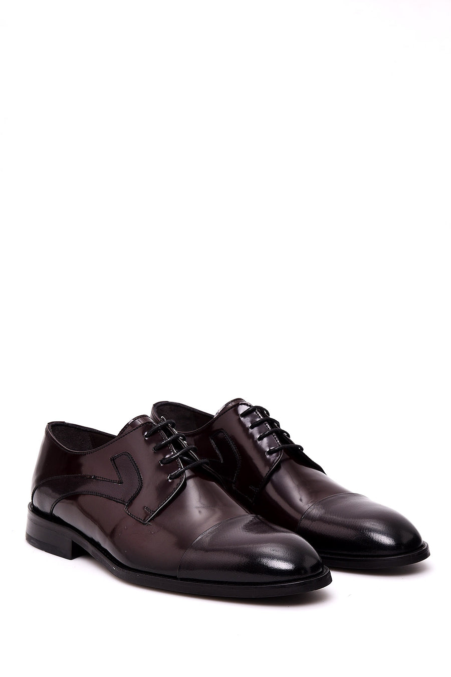 Men's Classic Patent Leather Shoes