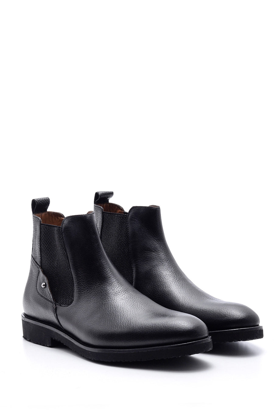 Men's Casual Leather Boots