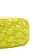 Women's Yellow Crossbody Bag | Derimod