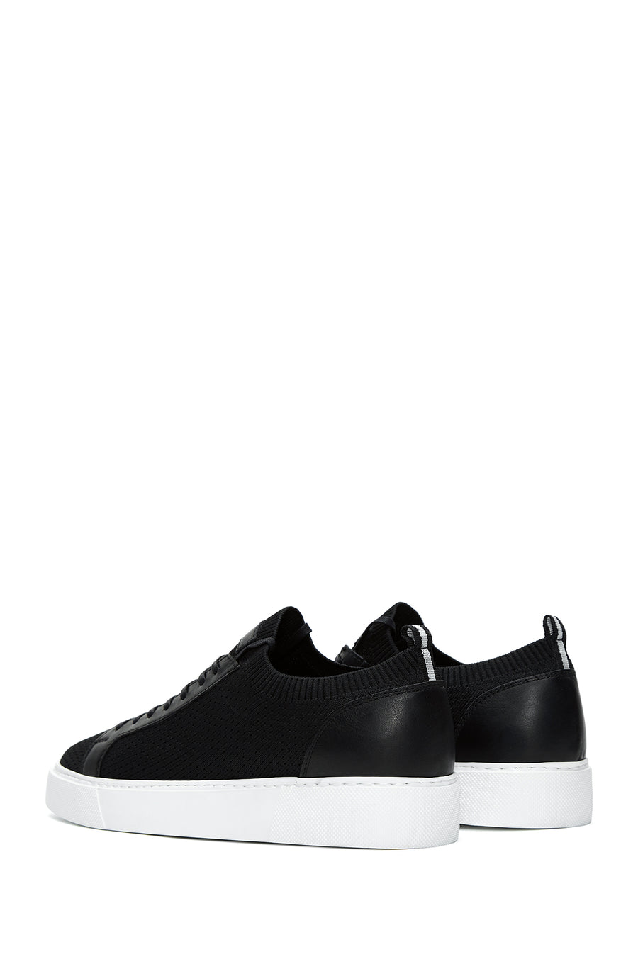 Erkek Siyah Sneaker
