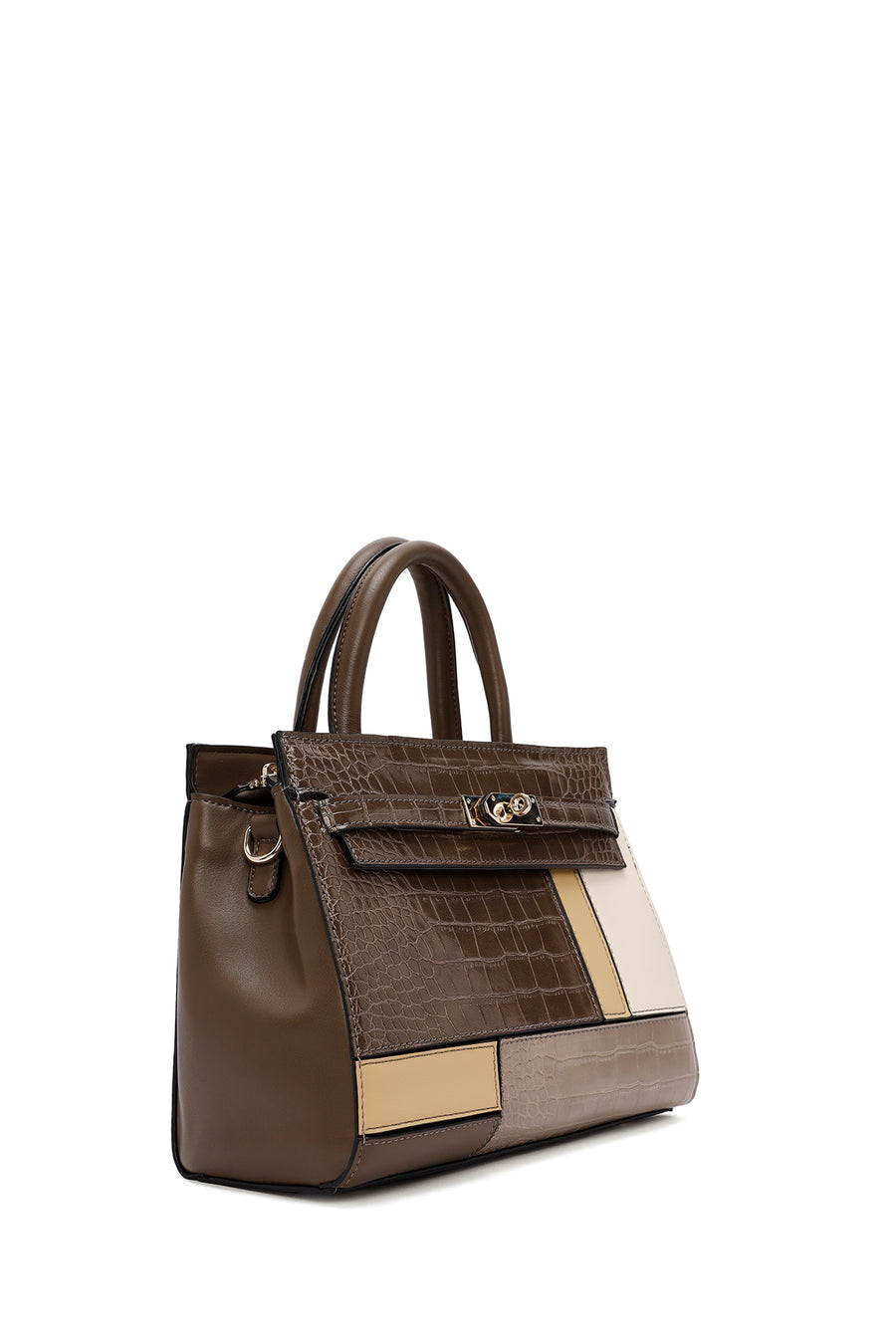 Women's Mink Long Strap Shoulder Bag