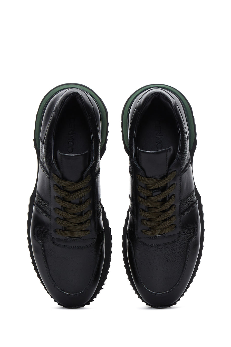 Men's Leather Sneaker