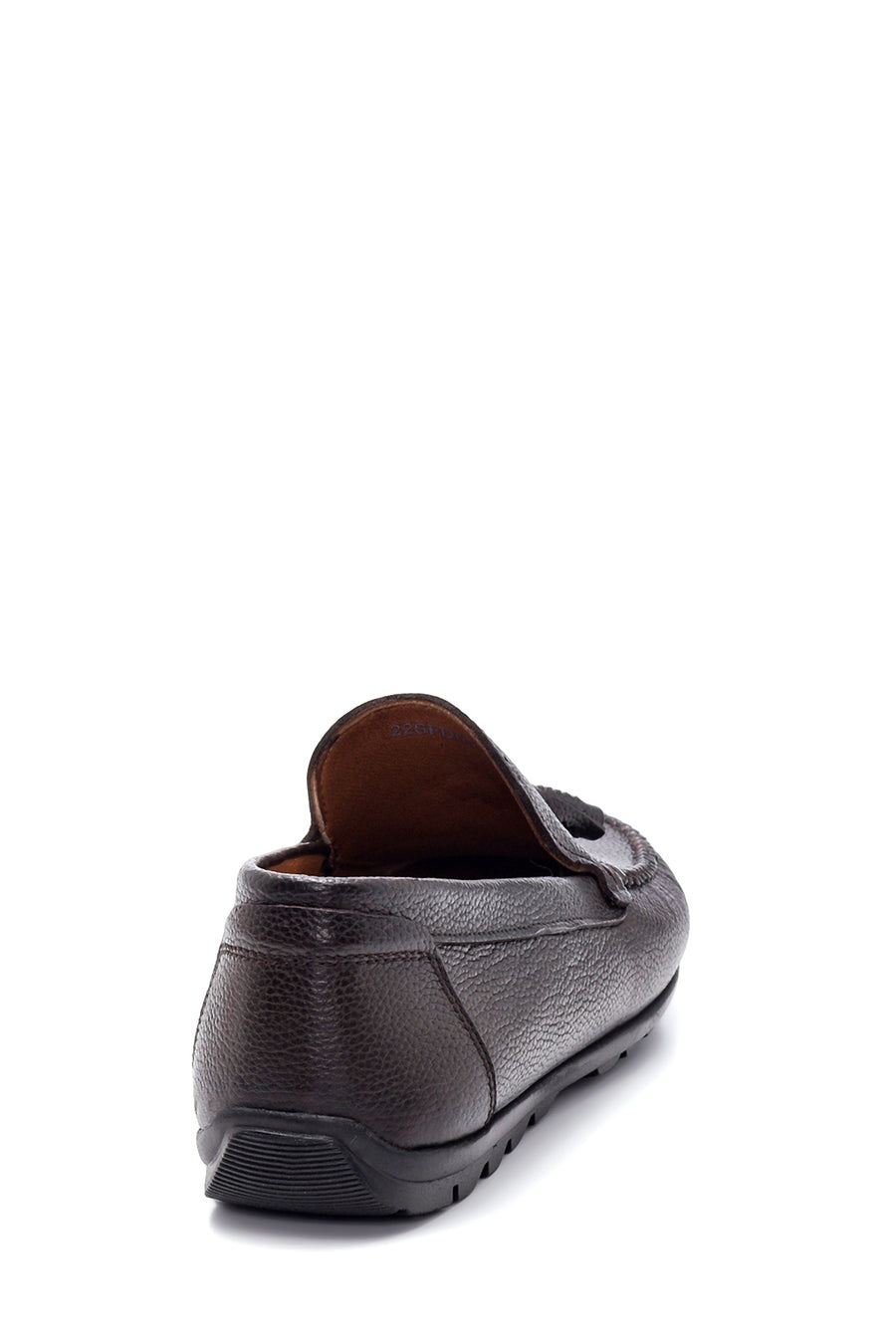 Men's Leather Casual Loafer