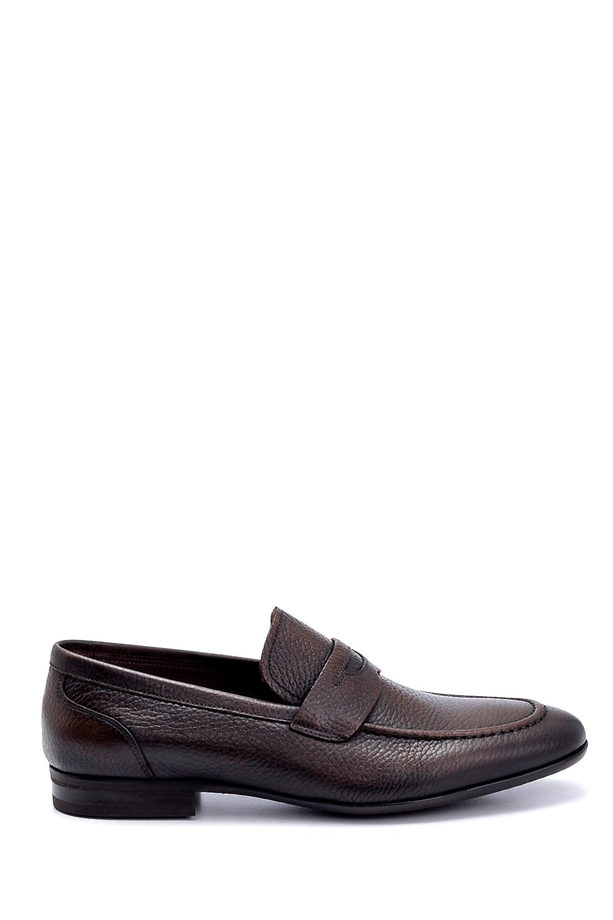 Erkek Deri Loafer 21SFD6604FT | Derimod