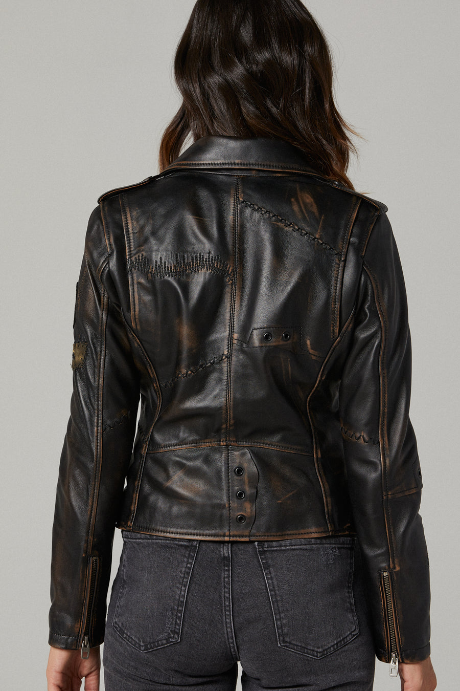 Icon Women's Leather Jacket