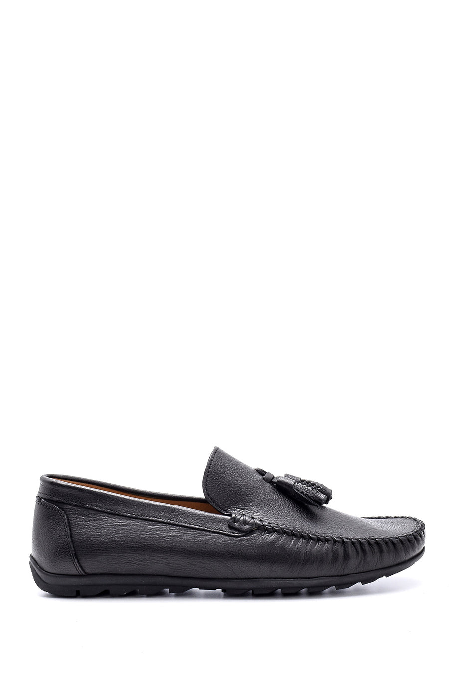 Men's Leather Casual Loafer 20SFD3466FT | Derimod