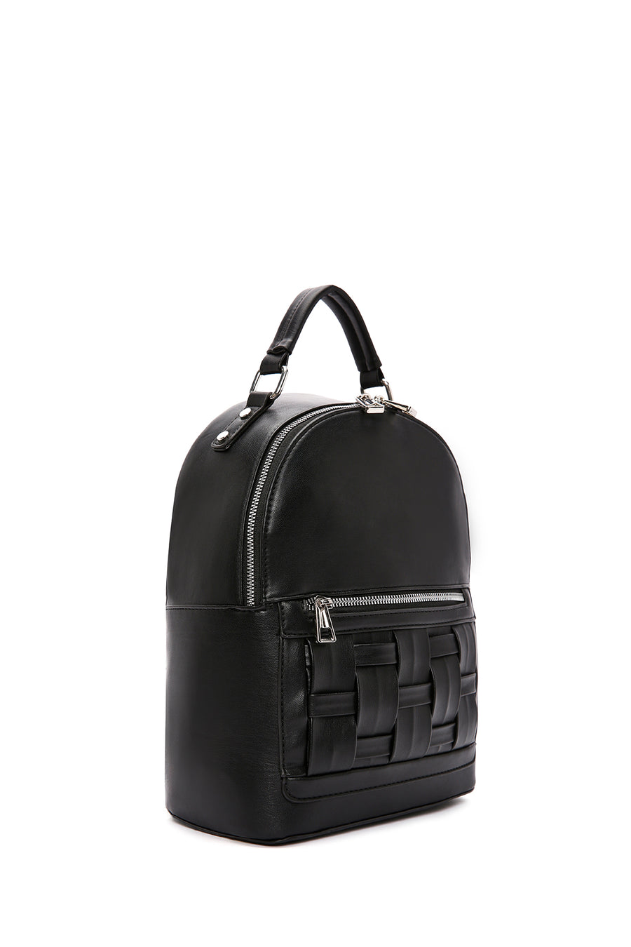 Women's Black Backpack