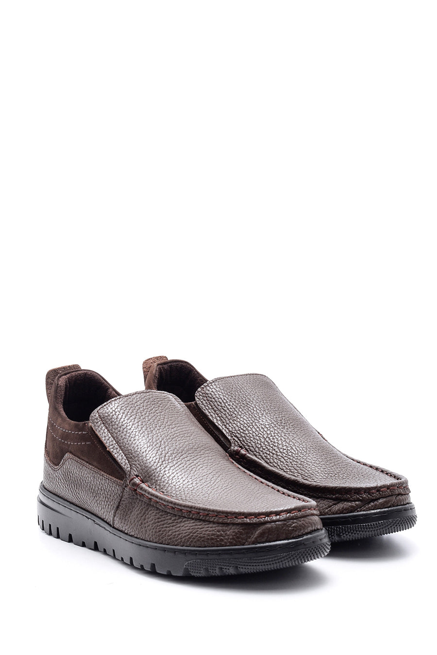 Men's Casual Leather Boots