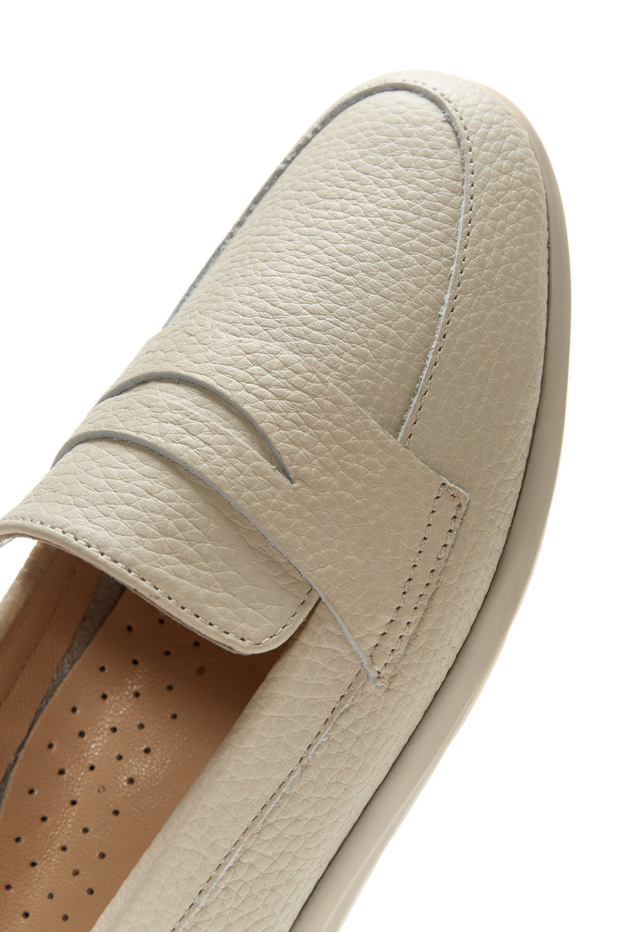 Kadın Deri Casual Loafer