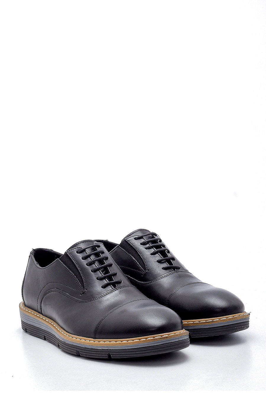 Men's Leather Casual Shoes